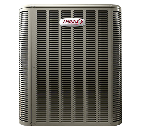 Lennox ML14XC1 Air Conditioner | 2 Ton, 2.5 Ton & 3 Ton | Up to 16 SEER | Single-Stage Scroll Compressor | Durable Build | Quiet Cooling | Energy Efficient | Components with Installation