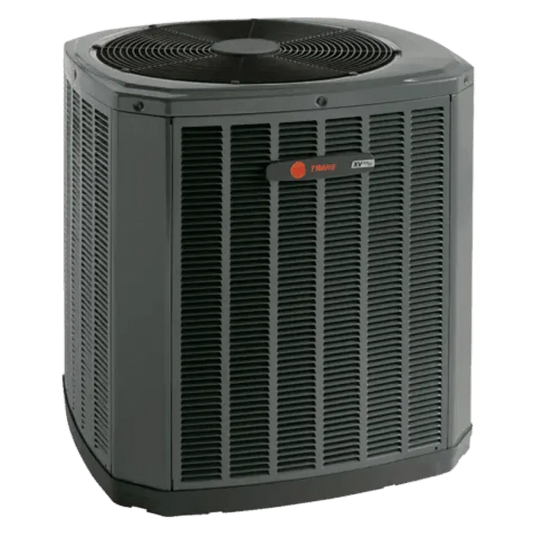 Trane XR17 2-Ton Central Air Conditioner | Up to 18 SEER | Two-Stage Climatuff Compressor | Energy Efficient & Durable HVAC System | 2 Ton Capacity | Quiet Operation | Components with Installation